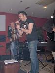 Lounge - Pete in 'Man of Constant Sorrow'